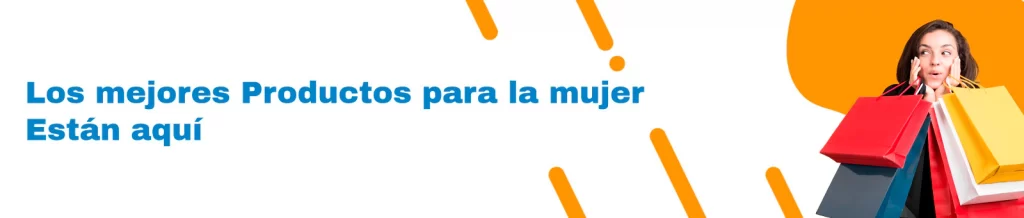 Barnner productos mujer