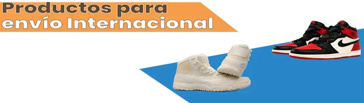 Los mejores productos para envío internacional
